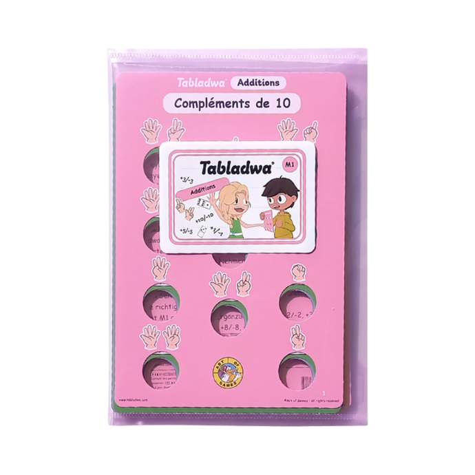 TABLADWA - ADDITIONS