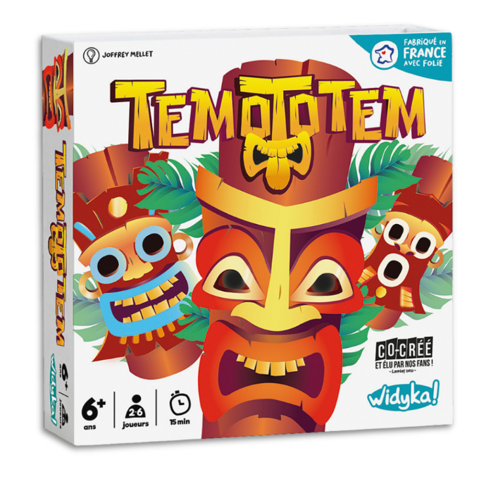 TEMOTOTEM