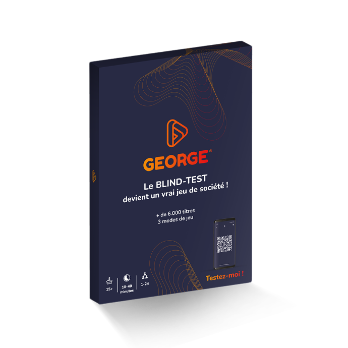 GEORGE QUIZ