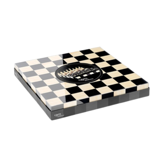 CAYRO - CHESS SET 35X35