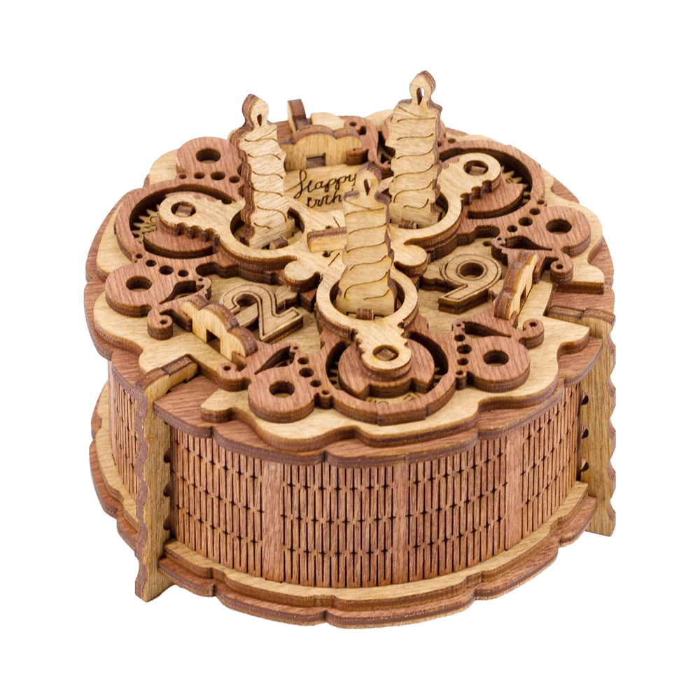 GIFTBOX - BIRTHDAY CAKE