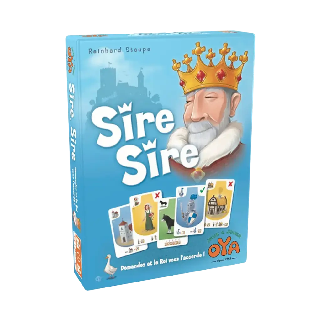 SIRE SIRE