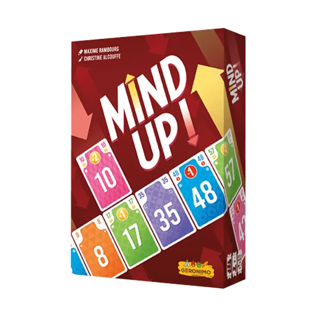 MIND UP NL