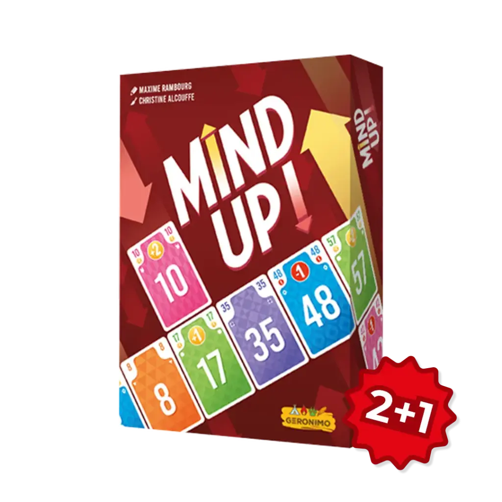 MIND UP NL