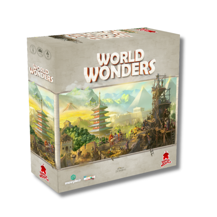 WORLD WONDERS