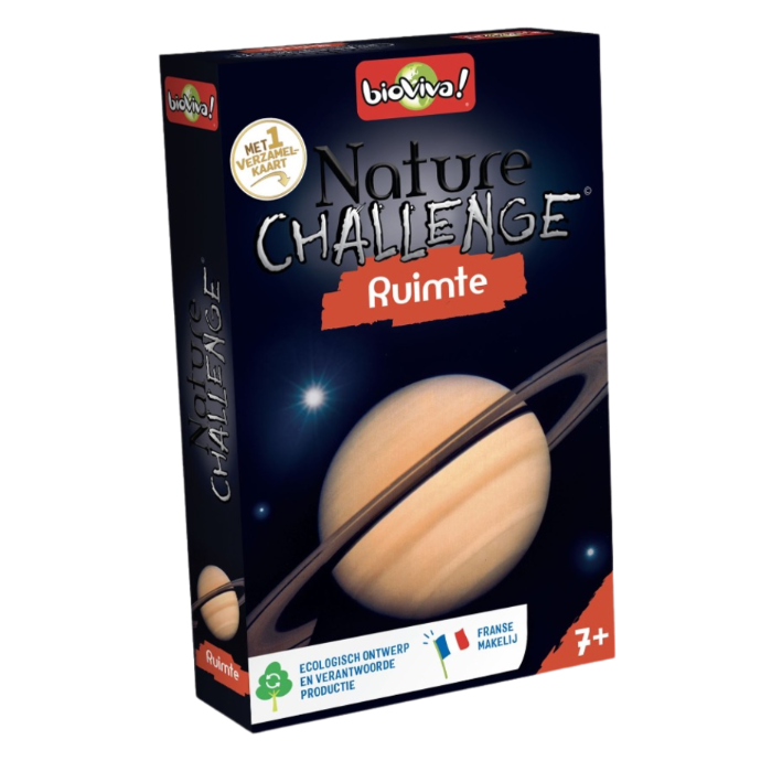BIOVIVA - NATURE CHALLENGE - RUIMTE + COLLECTOR