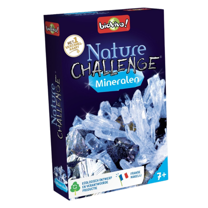 BIOVIVA - NATURE CHALLENGE - MINERALEN + COLLECTOR