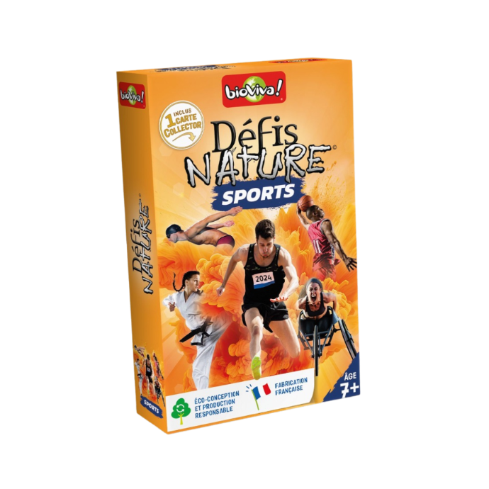 BIOVIVA - DÉFIS NATURE - SPORTS