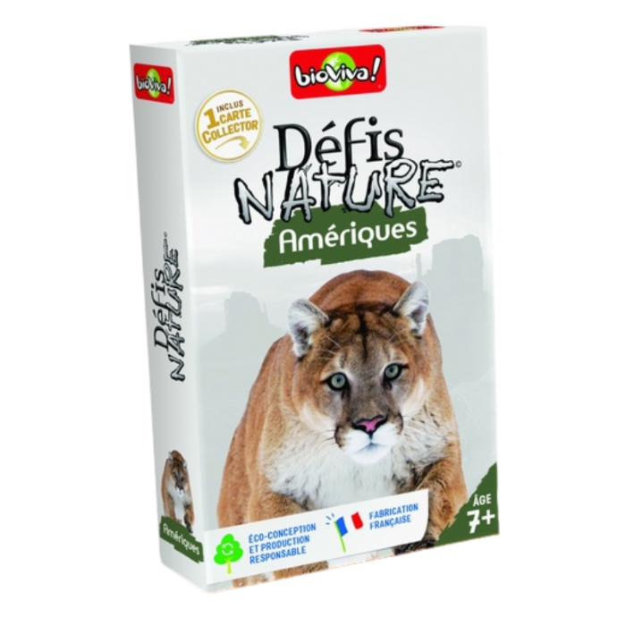 BIOVIVA - DÉFIS NATURE - AMÉRIQUES