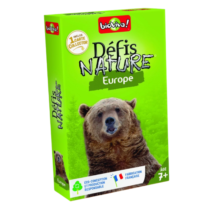 BIOVIVA - DÉFIS NATURE - EUROPE