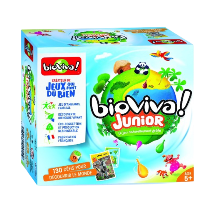 BIOVIVA - JUNIOR