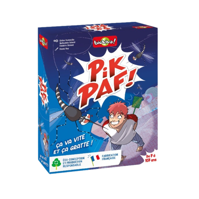 BIOVIVA - PIK PAF !