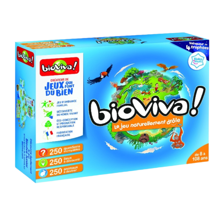 BIOVIVA - LE JEU
