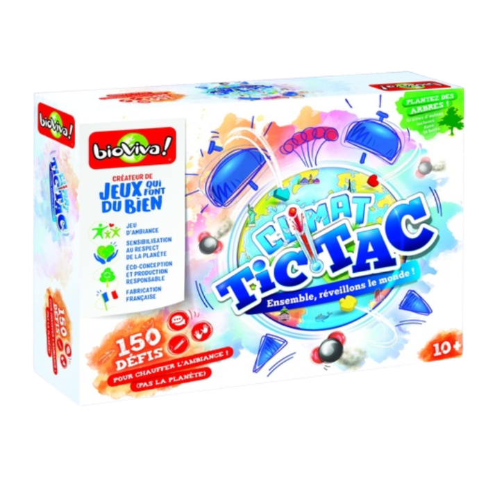 BIOVIVA - CLIMAT TIC-TAC