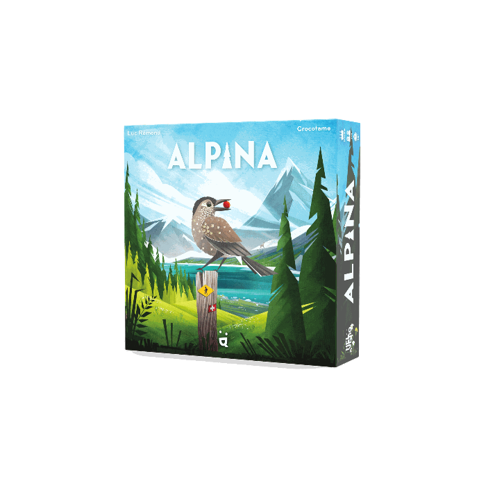 ALPINA (3+1)
