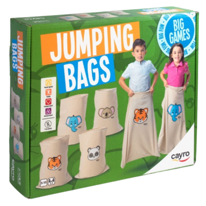 CAYRO JUMPING BAGS