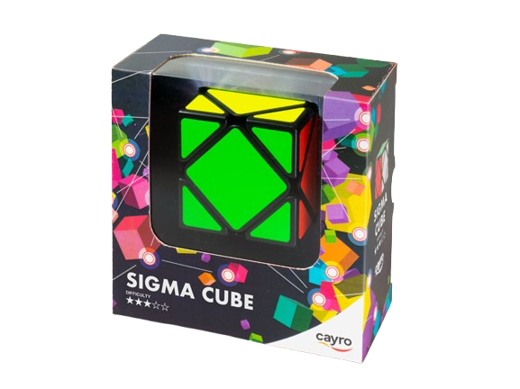 CAYRO CUBO SIGMA CUBE