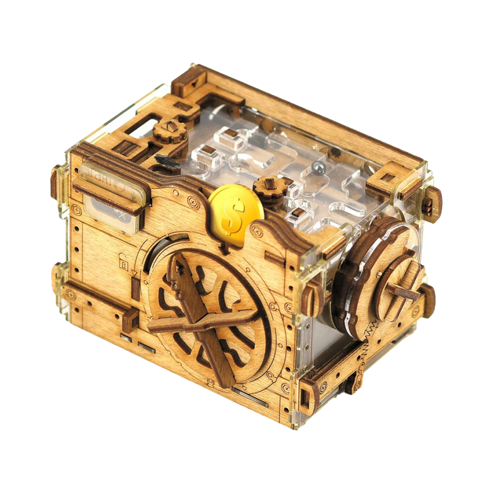 GIFTBOX - A-MAZE-ING SAFE