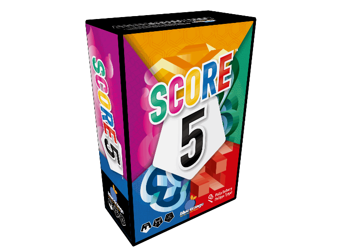SCORE 5 (DS)