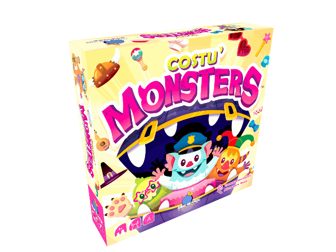COSTU'MONSTERS