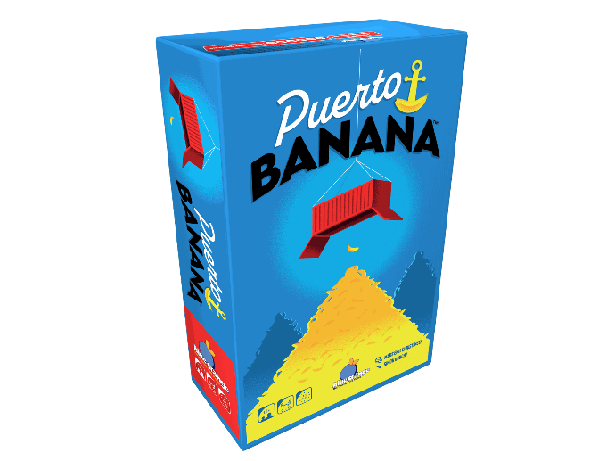PUERTO BANANA