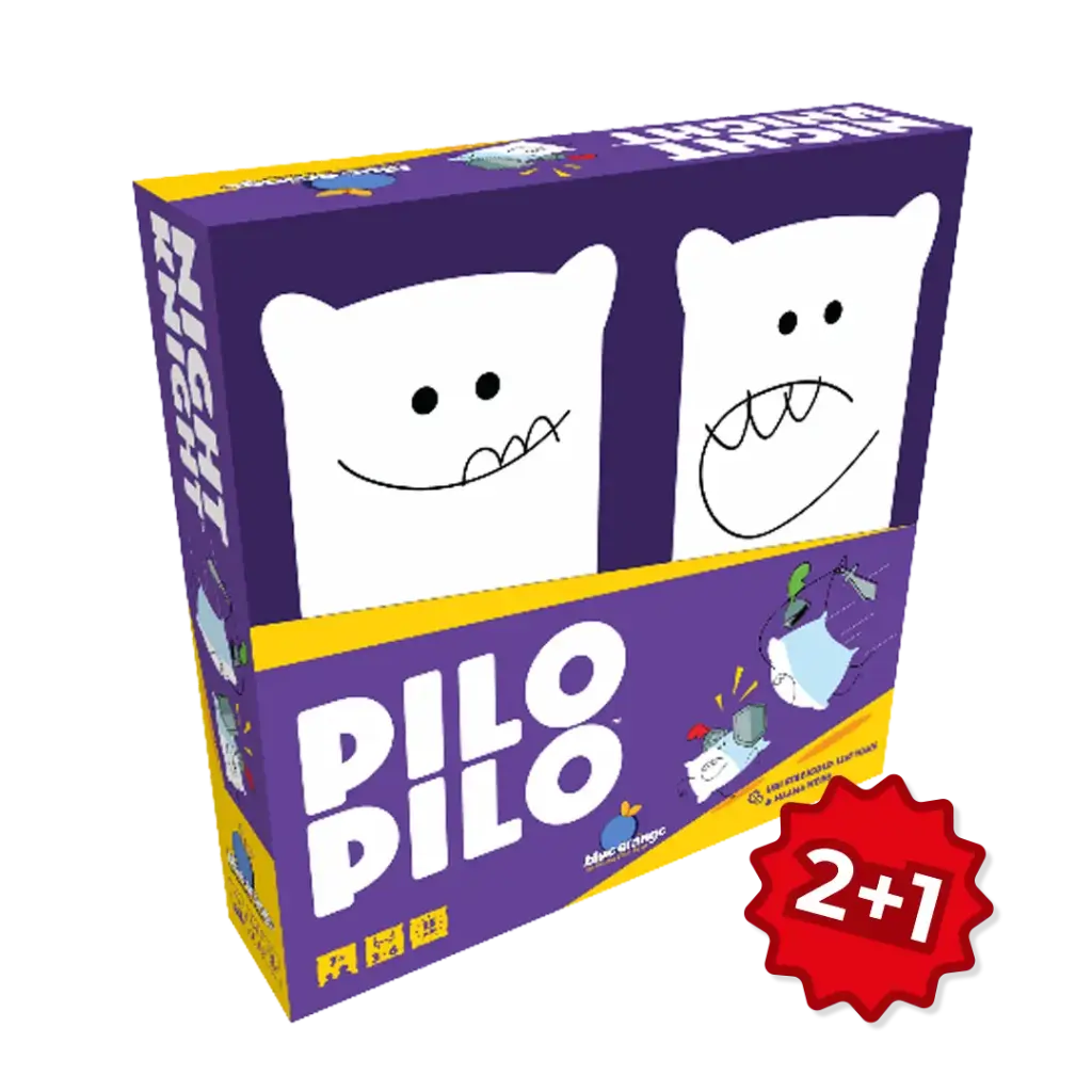 PILO PILO  (2+1)