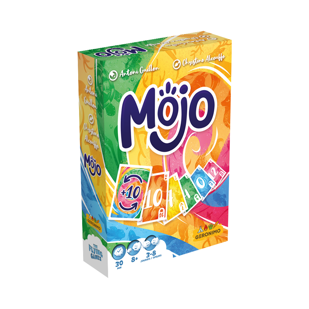 MOJO FR-NL