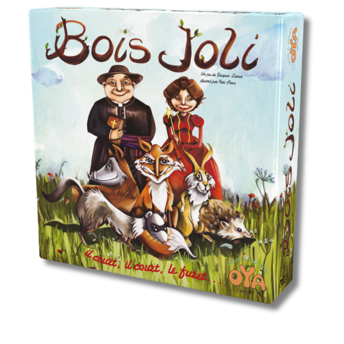 BOIS JOLI (DS)