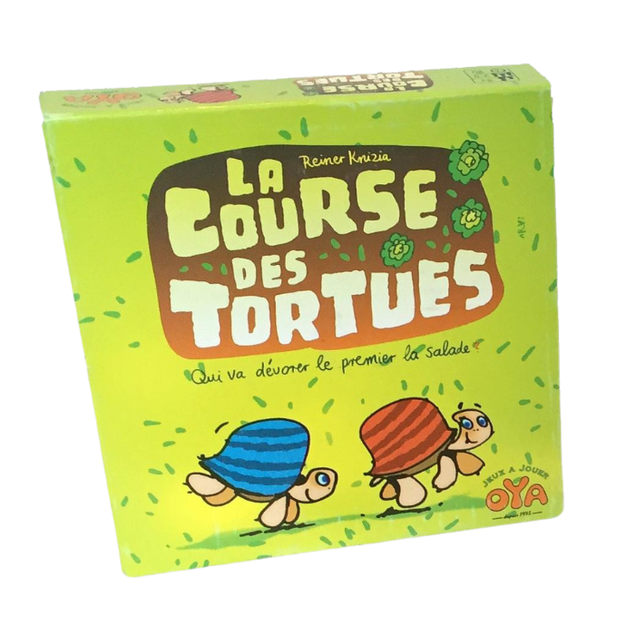 COURSE DES TORTUES
