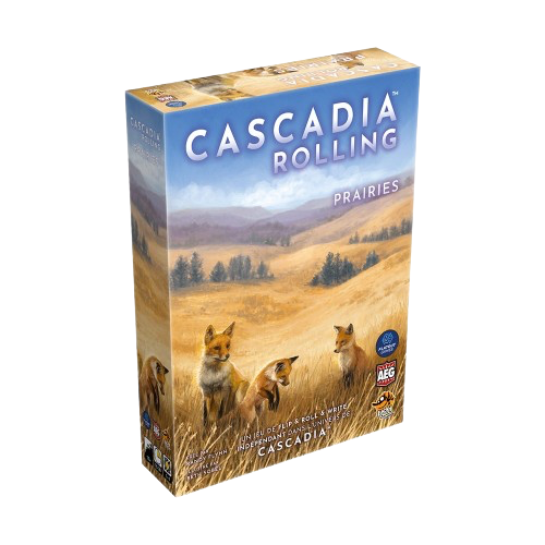 CASCADIA ROLLING HILLS
