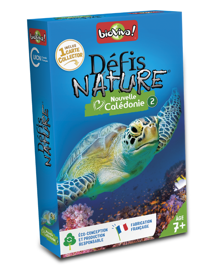 BIOVIVA - DÉFIS NATURE - NOUVELLE CALÉDONIE 2