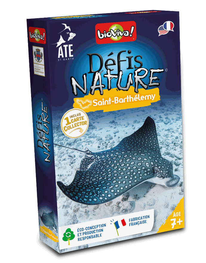 BIOVIVA - DÉFIS NATURE - SAINT BARTHÉLEMY