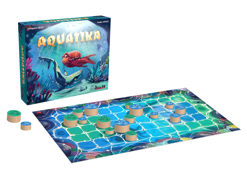 AQUATIKA (DS)