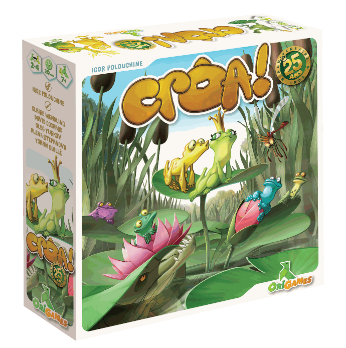 CROA (NOUVELLE VERSION) - DELUXE