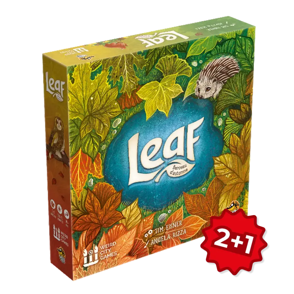 LEAF (2+1)
