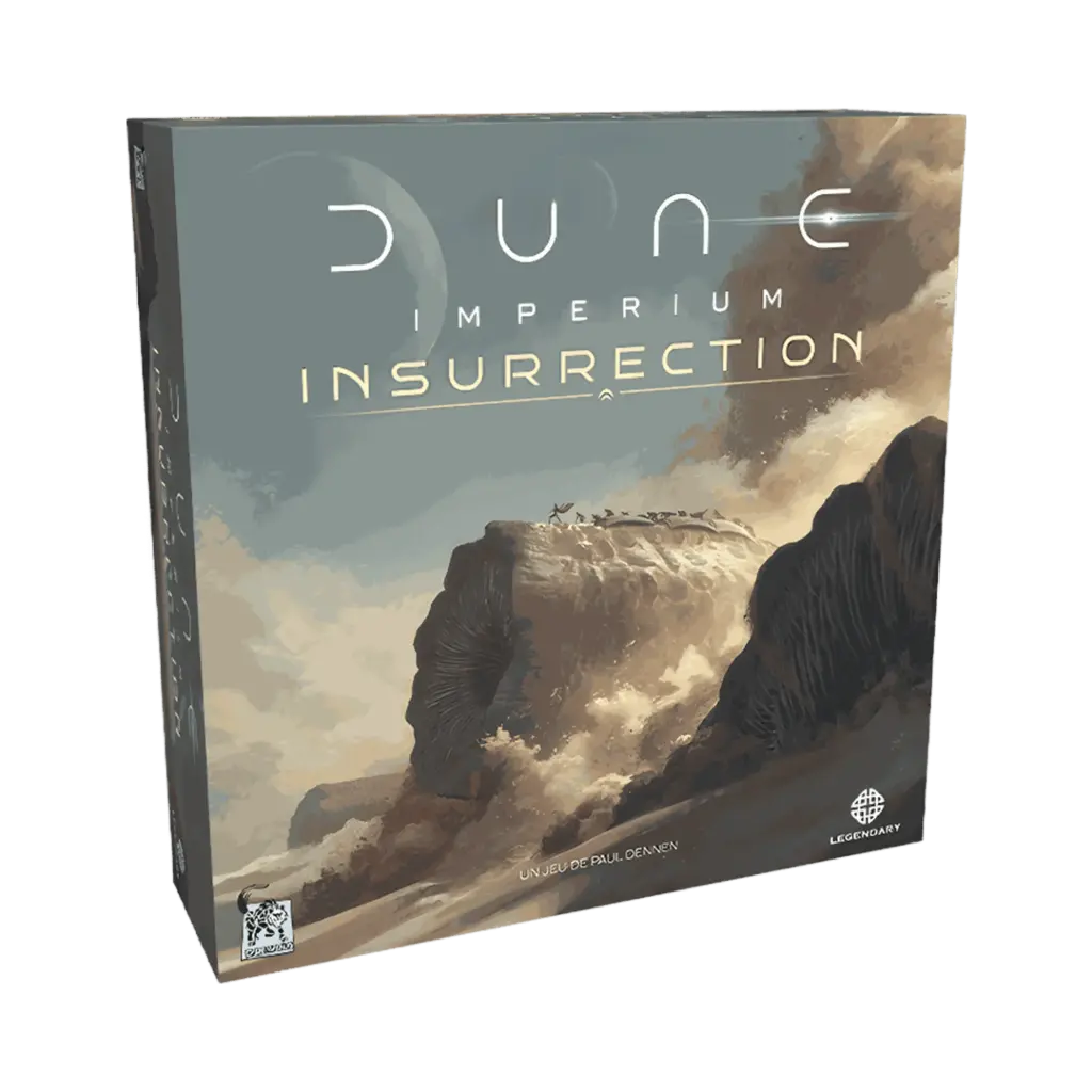 DUNE IMPERIUM INSURRECTION