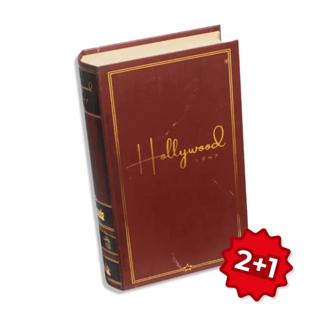 DARK CITIES - HOLLYWOOD (2+1)