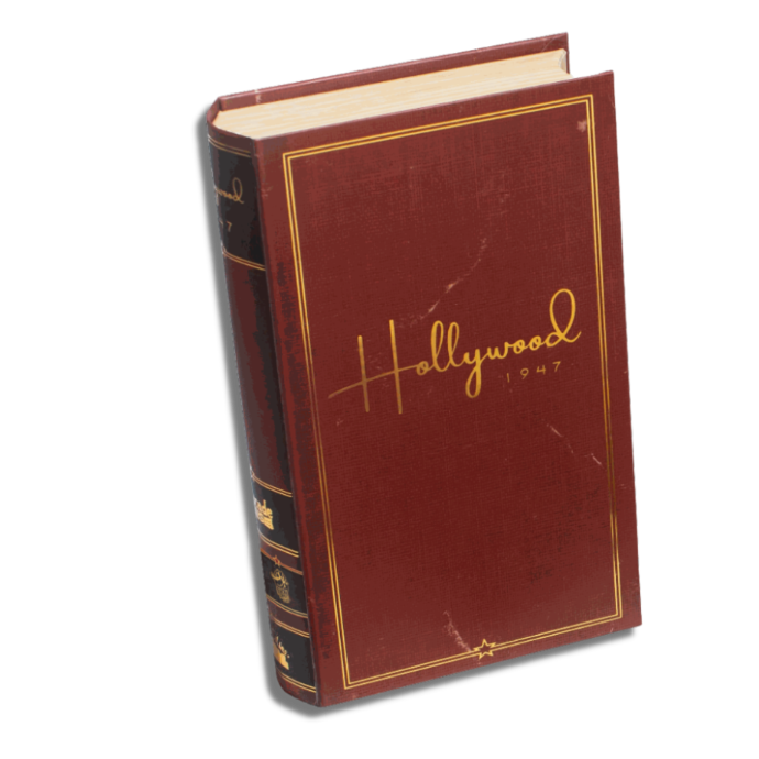 DARK CITIES - HOLLYWOOD