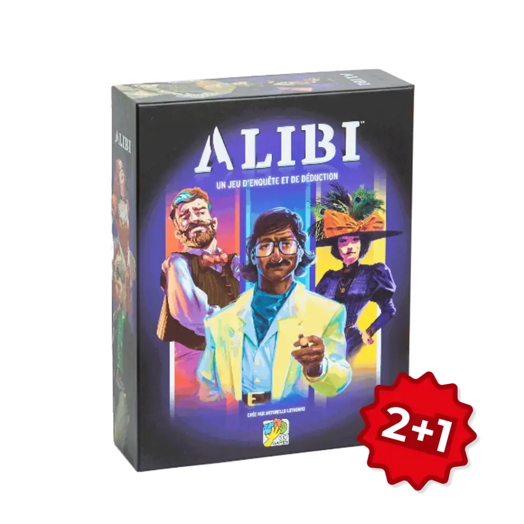 ALIBI (2+1)