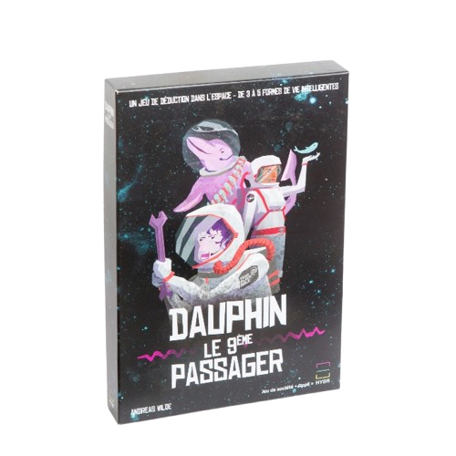 DAUPHIN LE 9ÈME PASSAGER