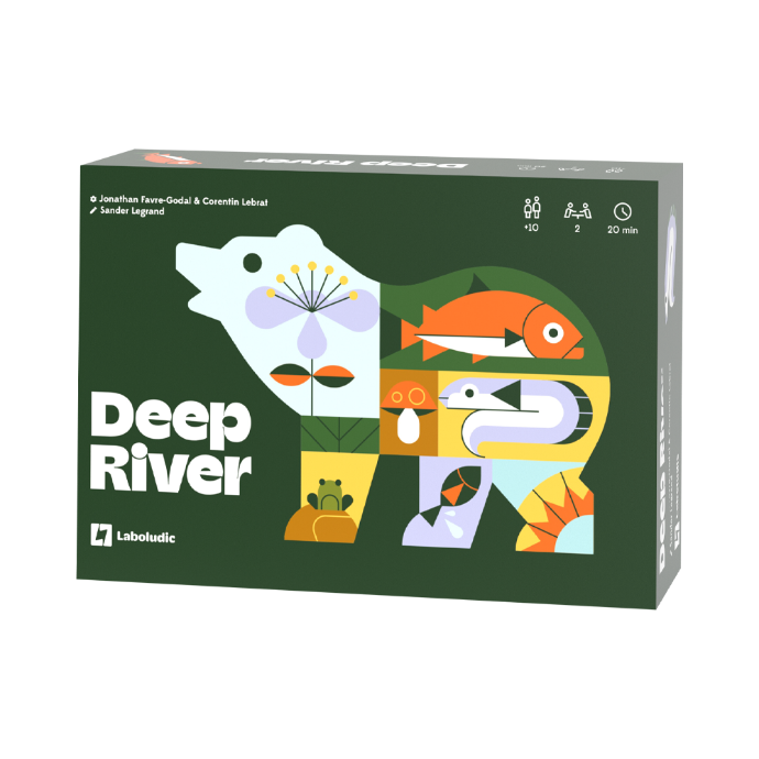 DEEP RIVER (3+1)