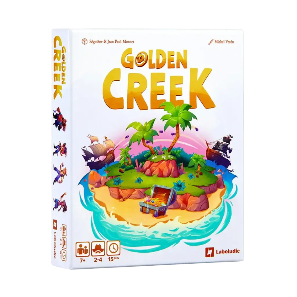 GOLDEN CREEK 