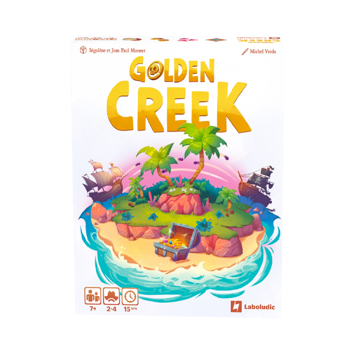 GOLDEN CREEK