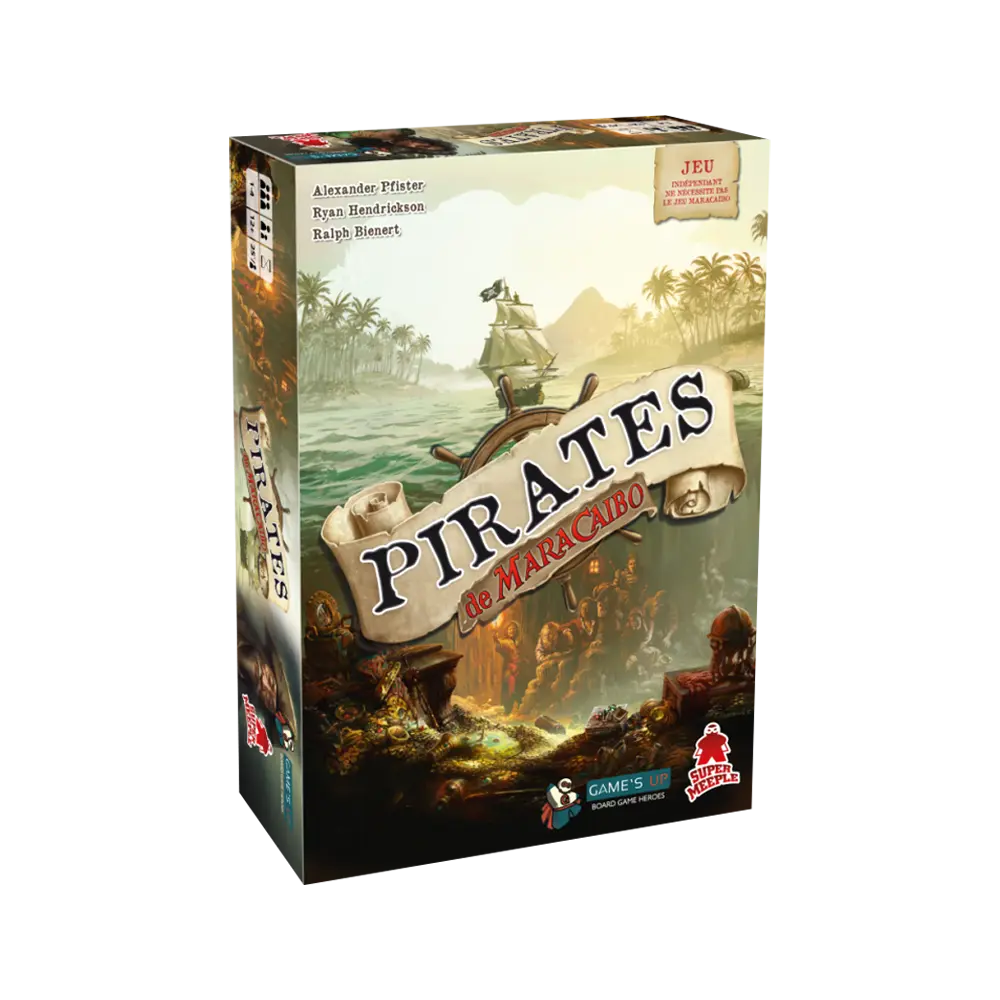 PIRATES DE MARACAIBO FR