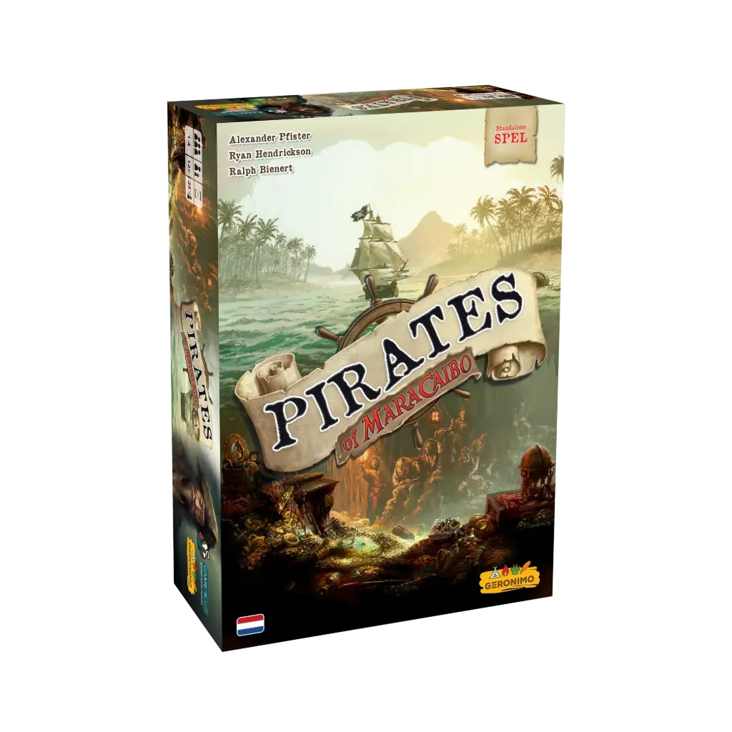 PIRATES OF MARACAIBO NL