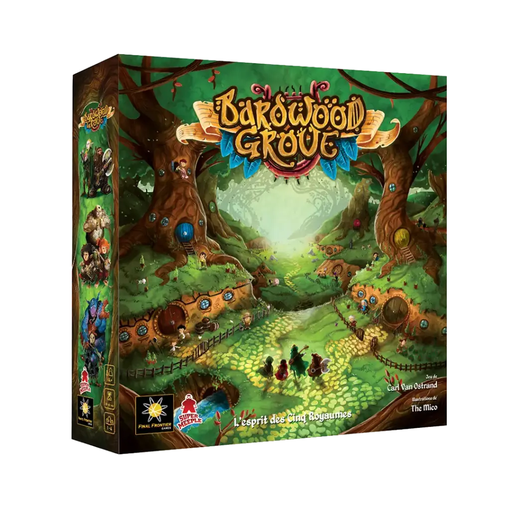 BARDWOOD GROVE 