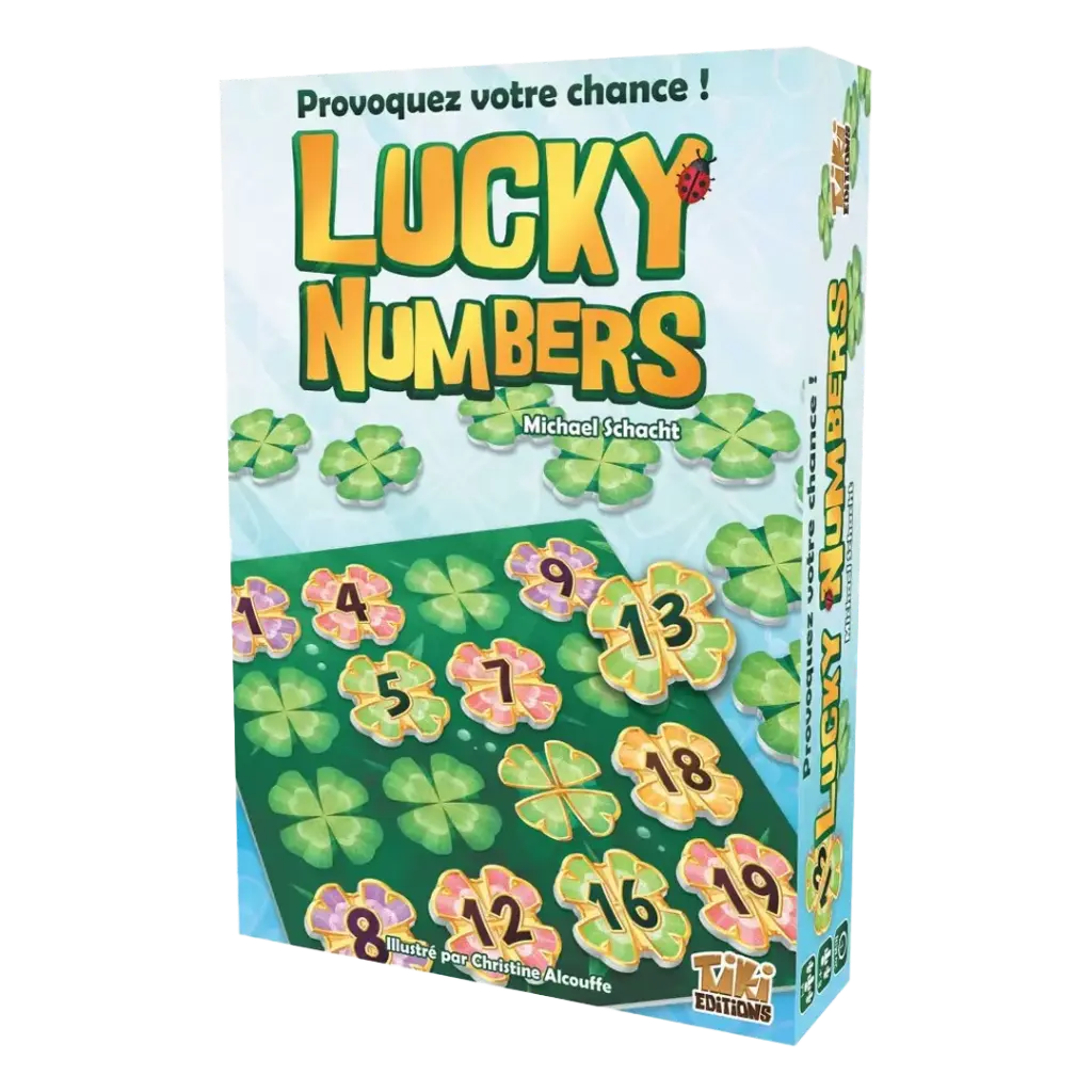 LUCKY NUMBERS FR