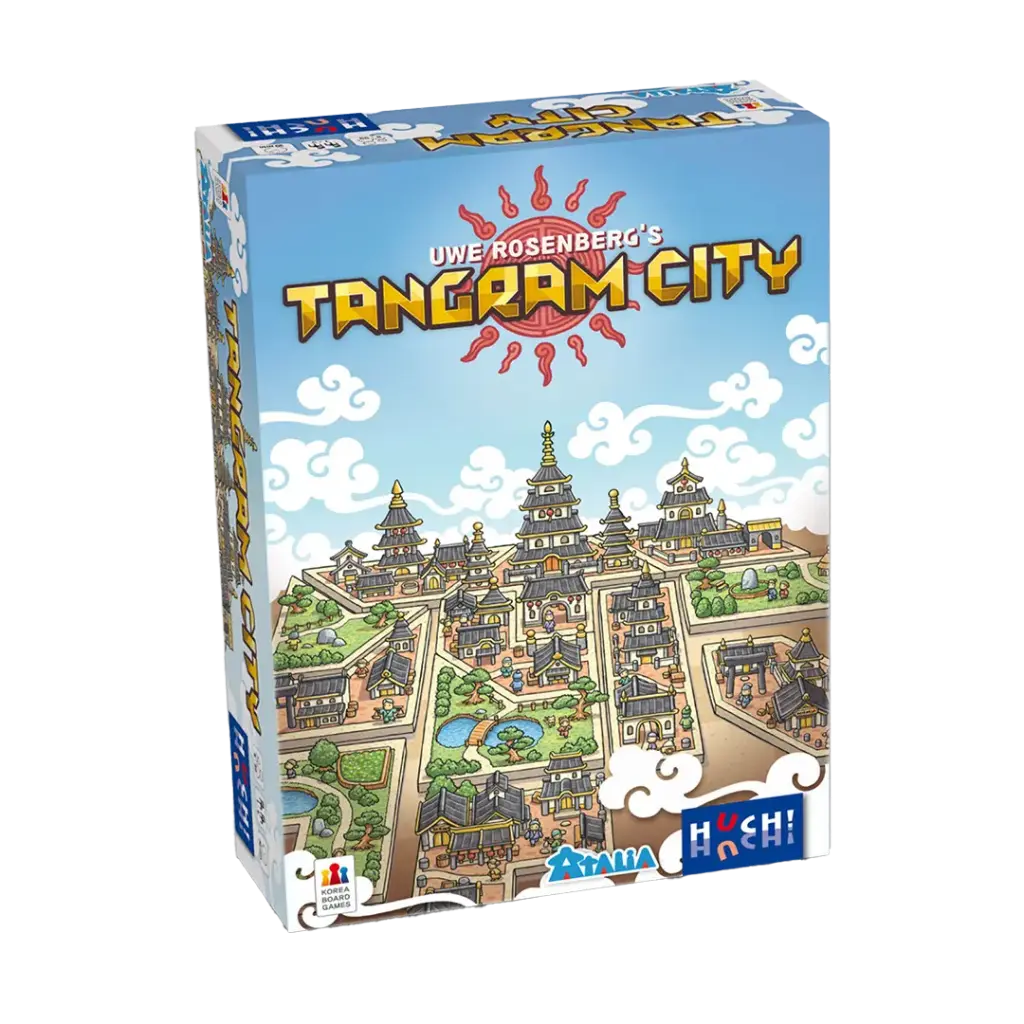 TANGRAM CITY 
