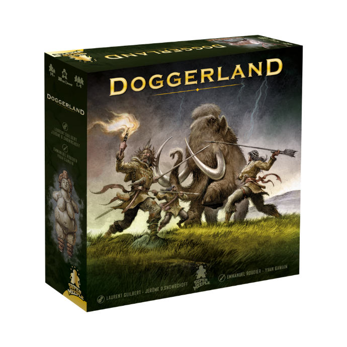 DOGGERLAND NL (DS)