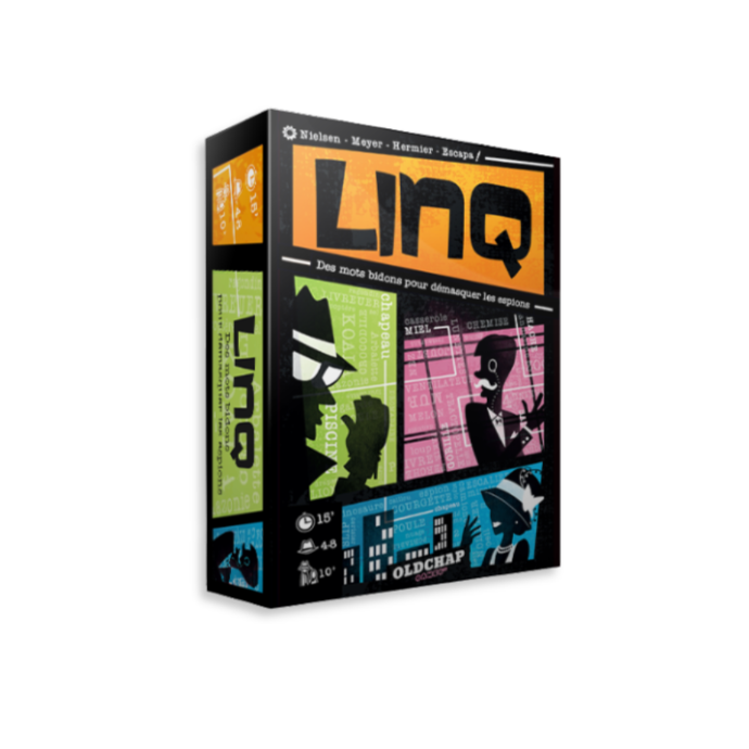 LINQ